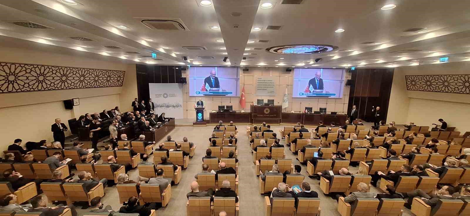 Bakan Özhaseki: “İstanbul’da 1 milyona yakın konutu bakanlık vasıtasıyla dönüştürmeyi düşünüyoruz”