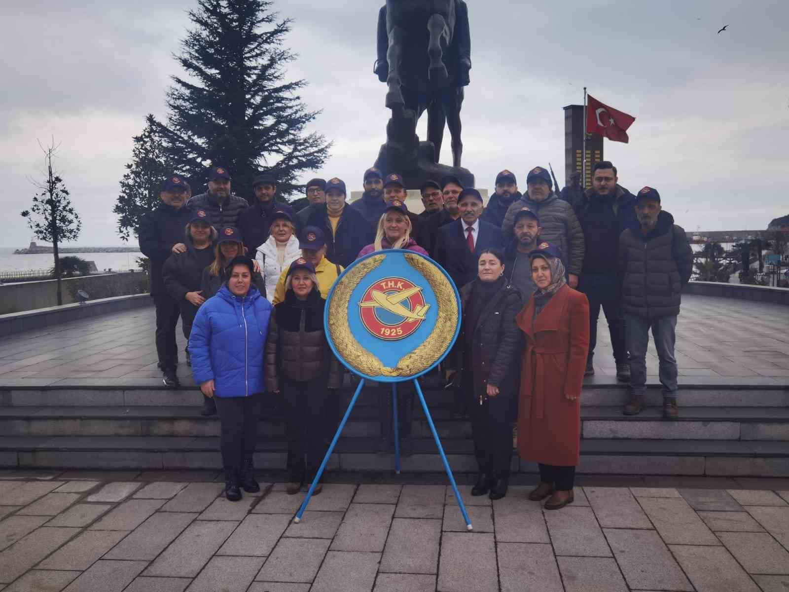 THK 99’uncu yılı kutladı