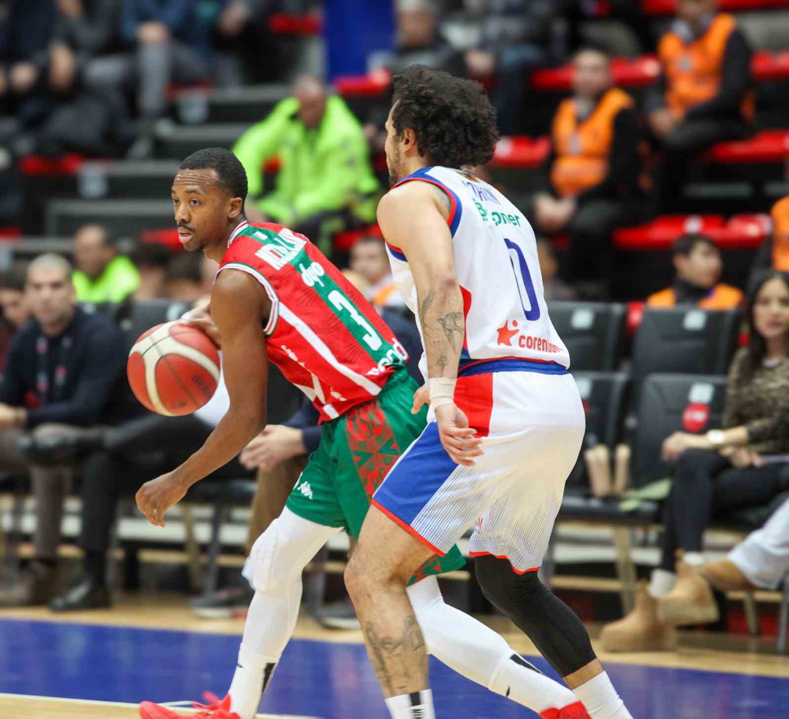 A. Efes, ING Türkiye Kupası’nda finalde