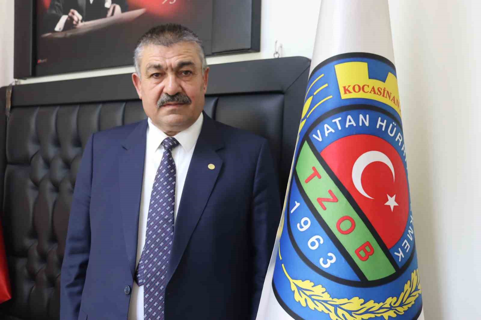 Çiftçilere ‘fare’ uyarısı: “Kışın olmamasından dolayı fare çoğaldı”