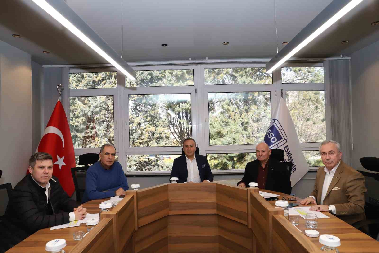 Eskişehir Madencilik Kümesi’nden Erzincan ile ilgili kamuoyu açıklaması