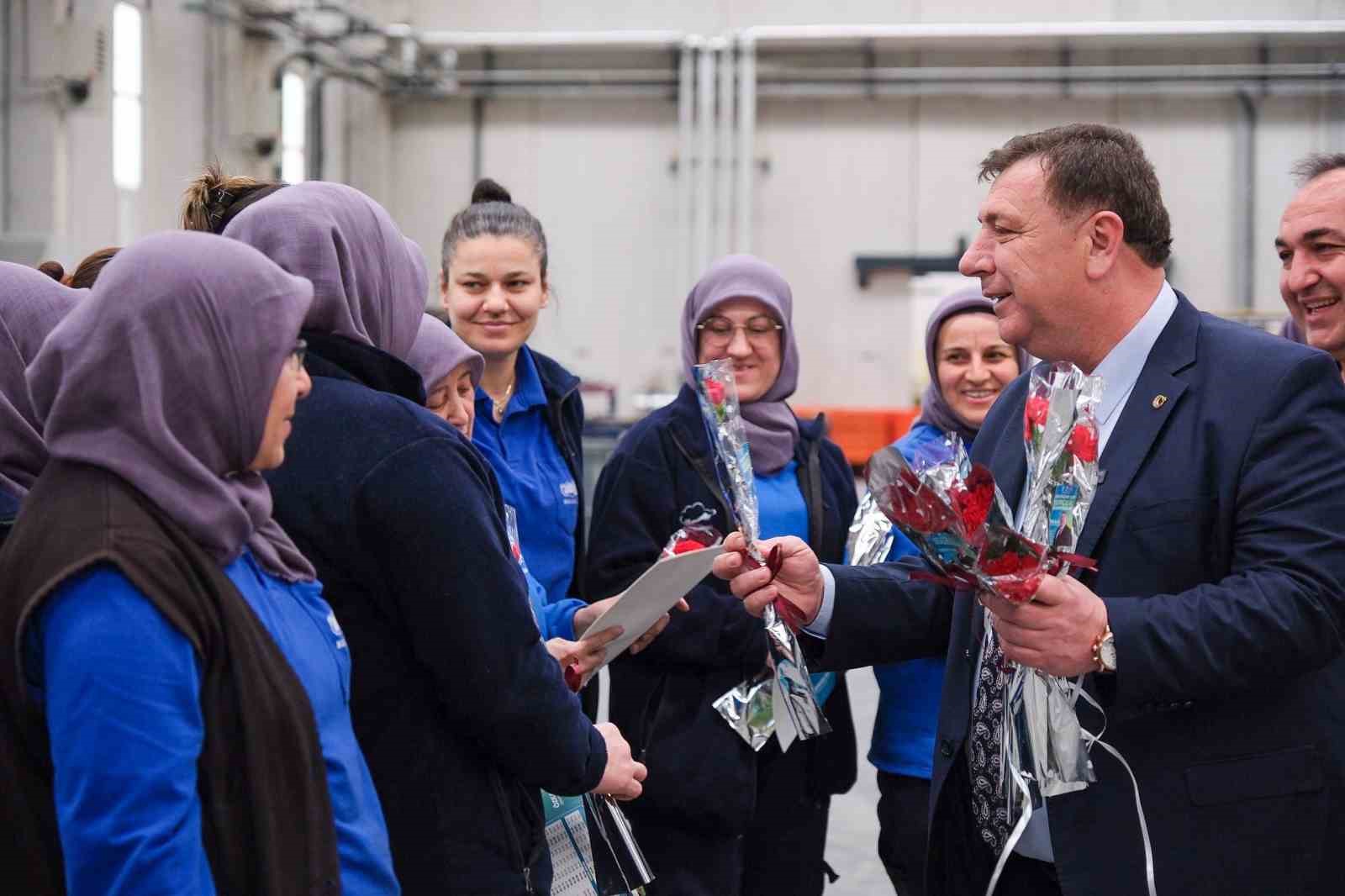 Özkan Alp: “Odunpazarı’nda 85 mahalleye aynı hizmet gidecek”