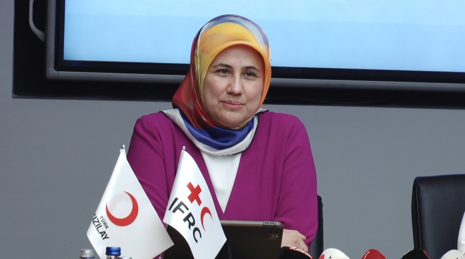 Dünyada 4 tane olan insani yardım üssünün 5’incisi Türkiye’de kurulacak