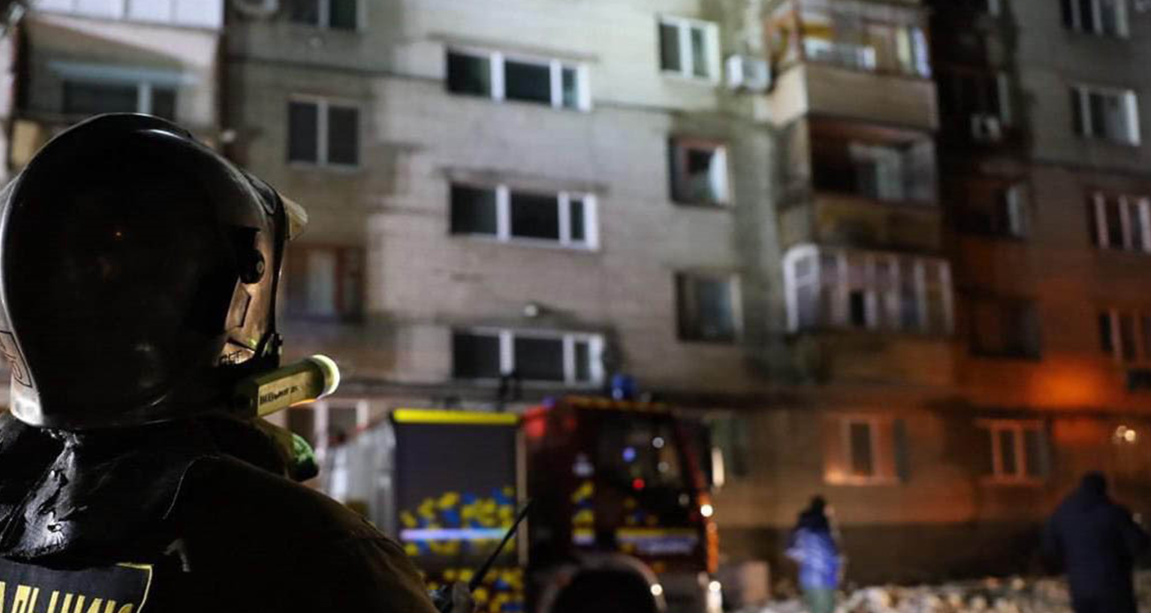 Rusya, Ukrayna’nın doğusu ile güneyini vurdu: 4 ölü, 8 yaralı