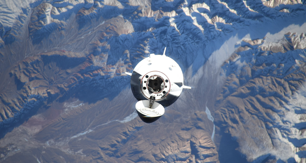 Türkiye’nin ilk astronotu Alper Gezeravcı’nın Dünya’ya dönüş yolculuğu ertelendi