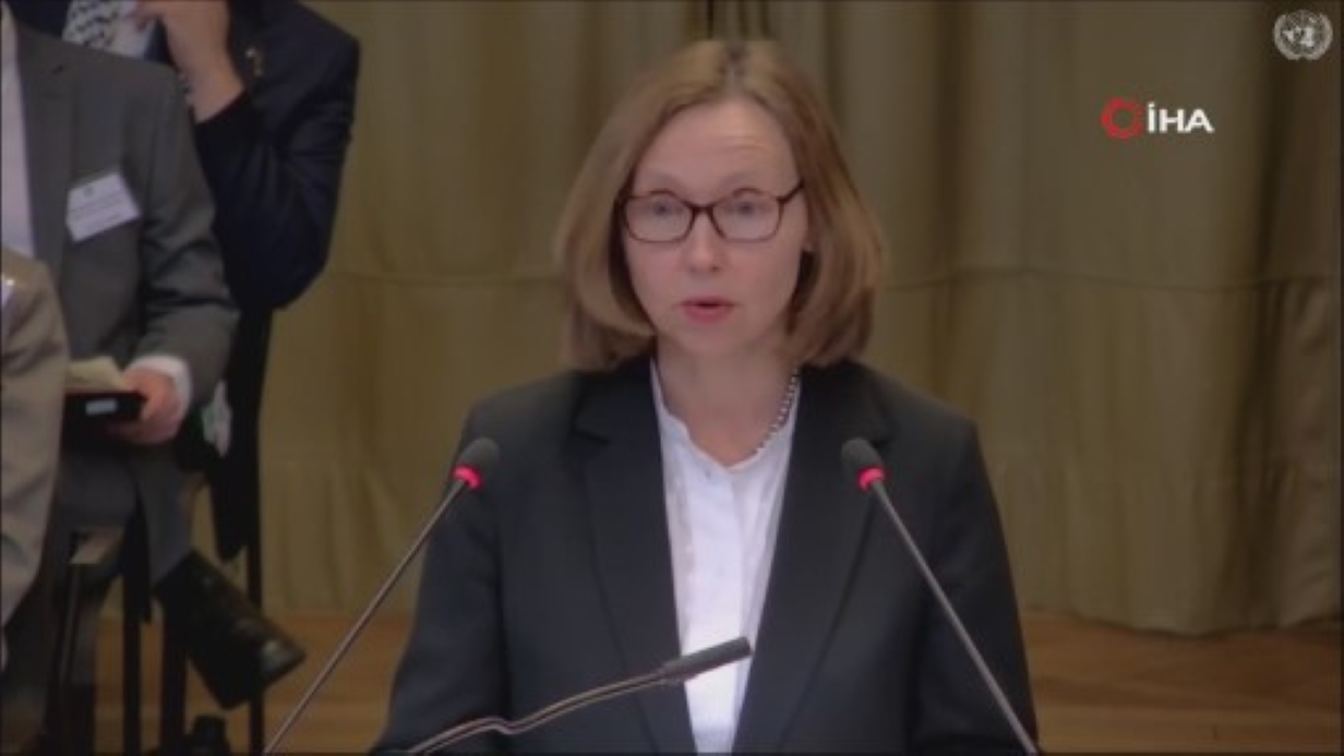 İngiltere: “(Gazze’de) 1967 sınırlarına dayanan bir anlaşma yapılmalıdır”