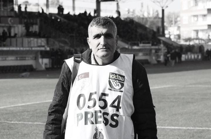 Van Basınının Acı Günü!