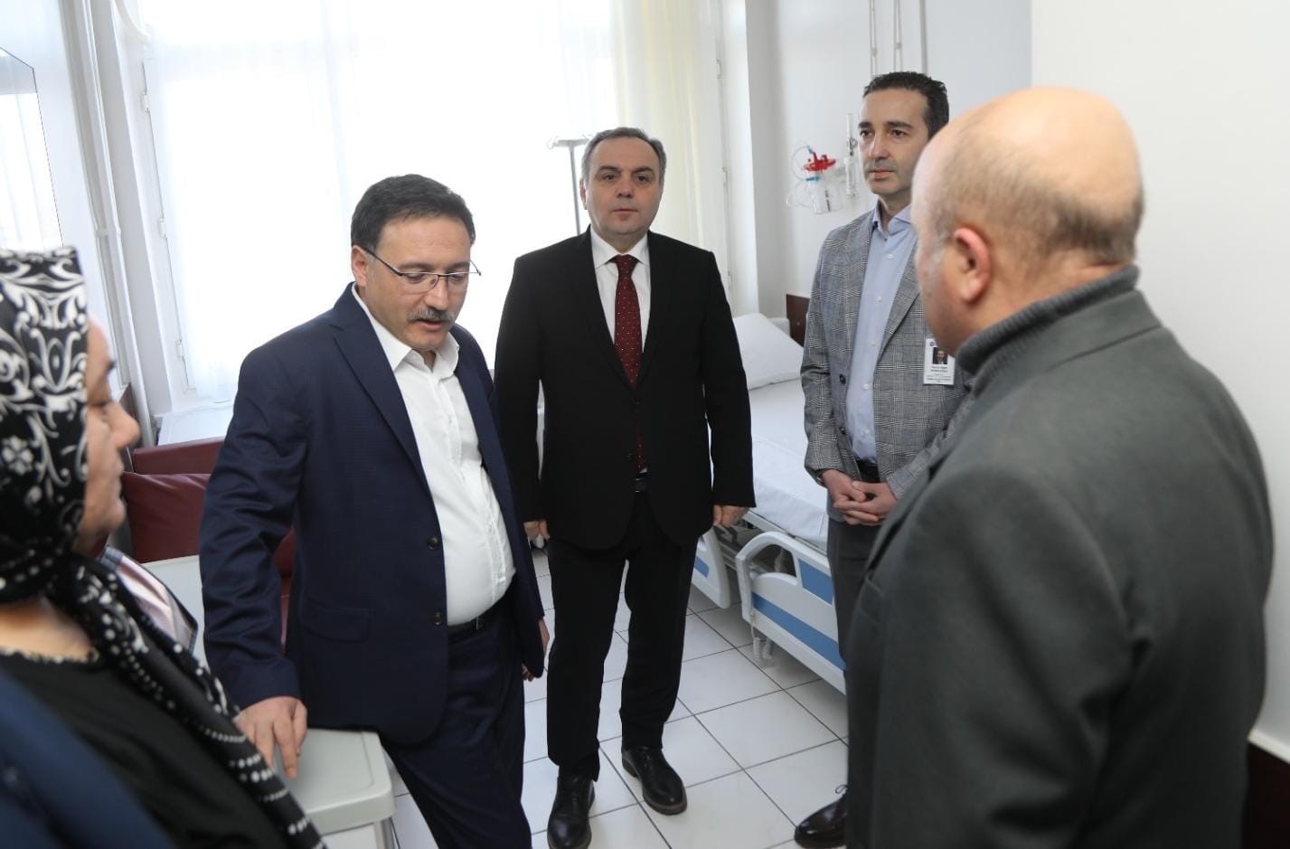 Şehidin adı Erciyes Üniversitesi Tıp Fakültesi Hastaneleri’nde yaşatılacak