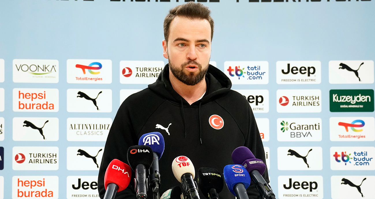 Melih Mahmutoğlu: “Bu süreci 2’de 2 yaparak geçmek istiyoruz”