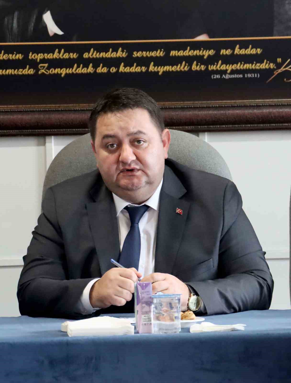 GMİS Başkanlar Kurulu toplandı