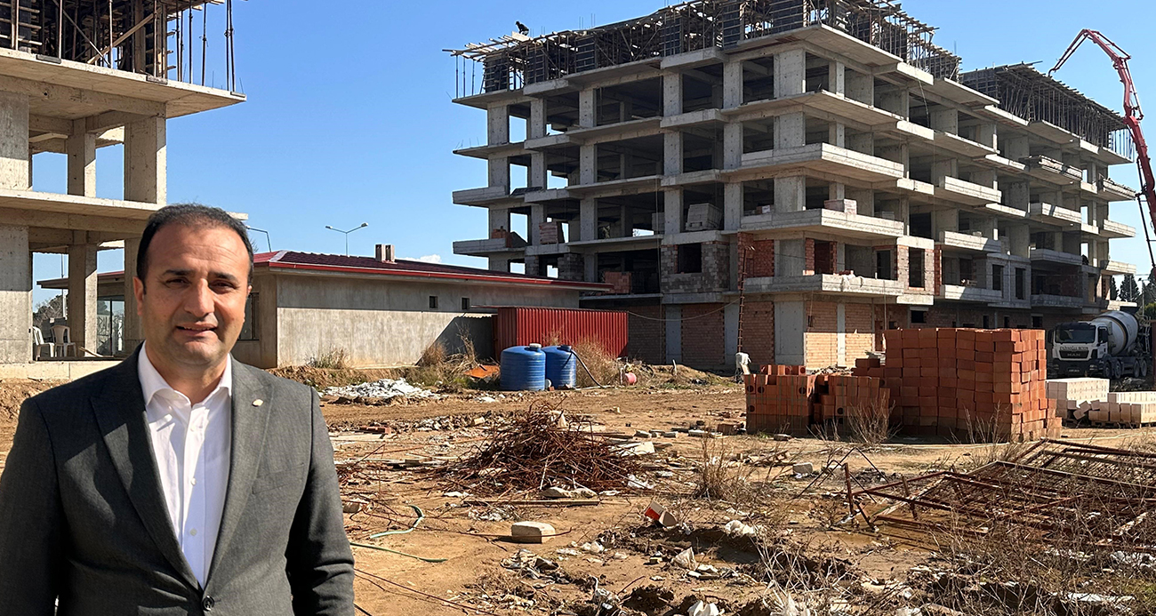 İnşaat ustası da artık karaborsada: 50 bin TL maaş var, eleman yok