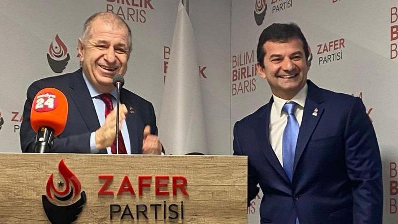 Zafer Partisi'nin Ankara adayı resmen ilan edildi