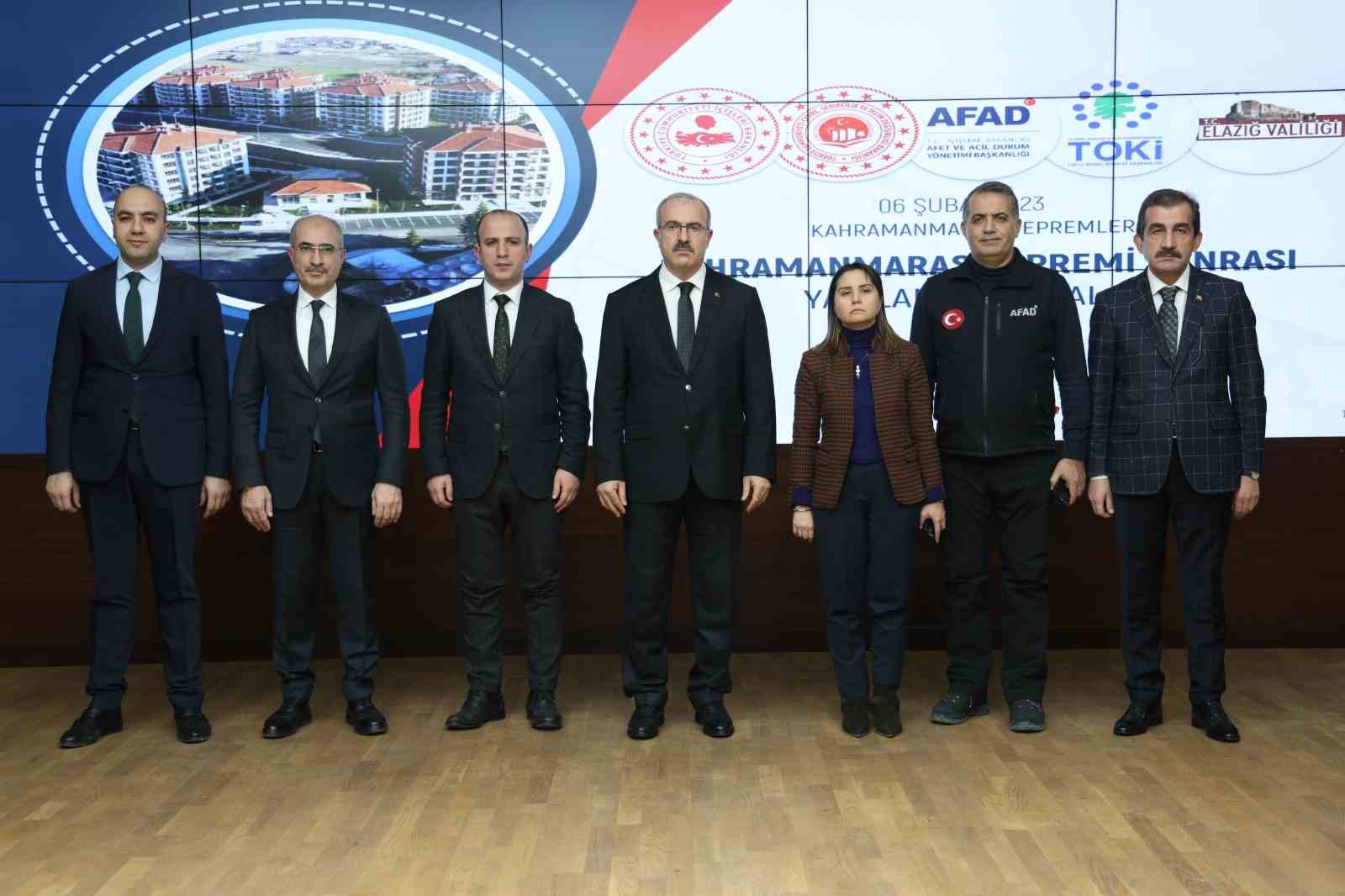 Elazığ Valisi Toraman, 