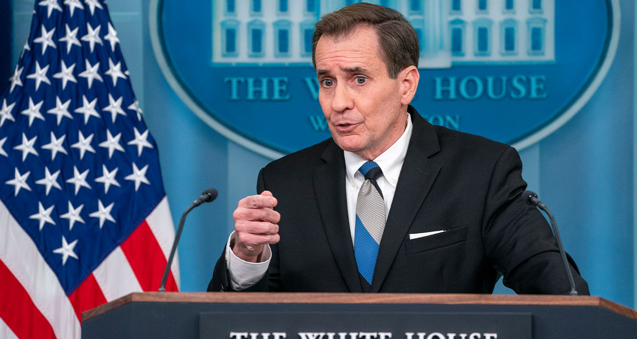 Beyaz Saray’dan “ulusal güvenlik tehdidi” açıklaması