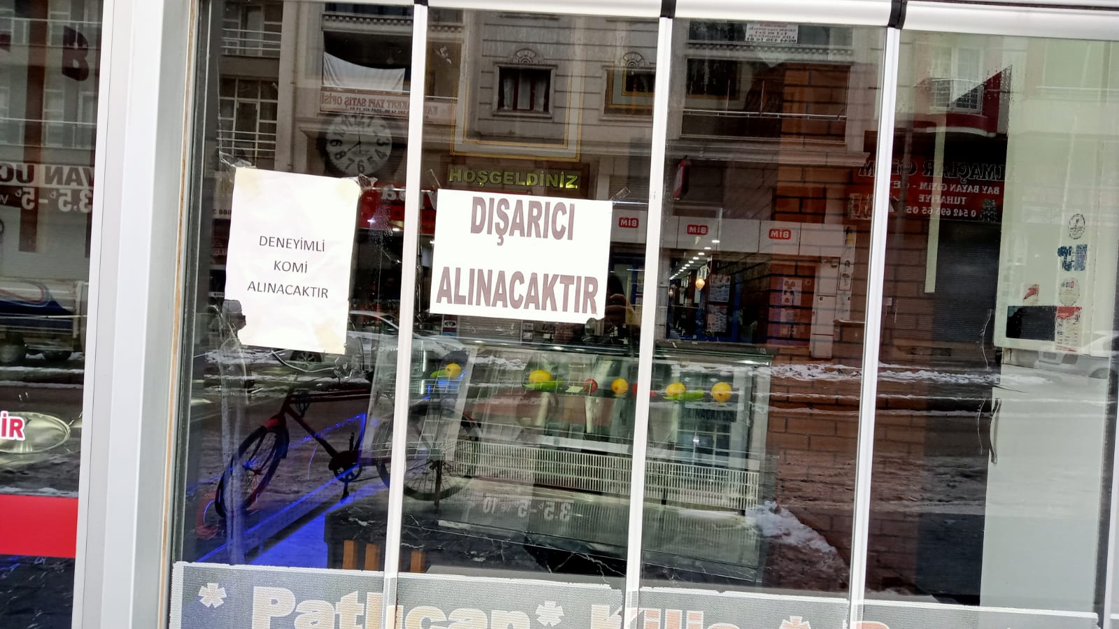 Van’da iş çok, çalışan yok. İşte nedeni..