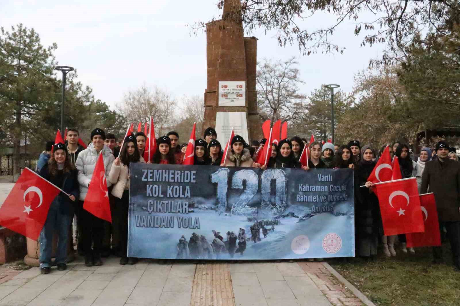 Van’da 