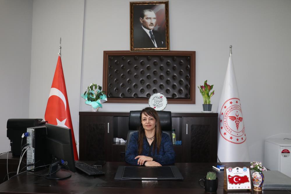 Van’ın sağlığı kadın müdirelere emanet