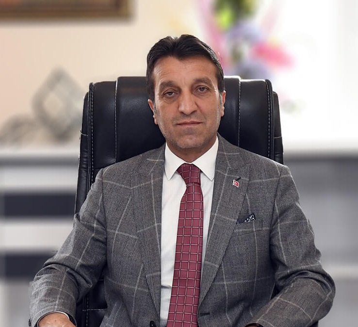 Ak Parti Van Çatak Belediye Başkan Adayı Abdurrahman Şeylan oldu