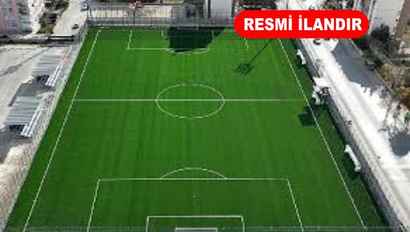 ÇALDIRAN-MURADİYE İLÇELERİNDE 8 ADET SENTETİK ÇİM SAHA YAPTIRILACAK