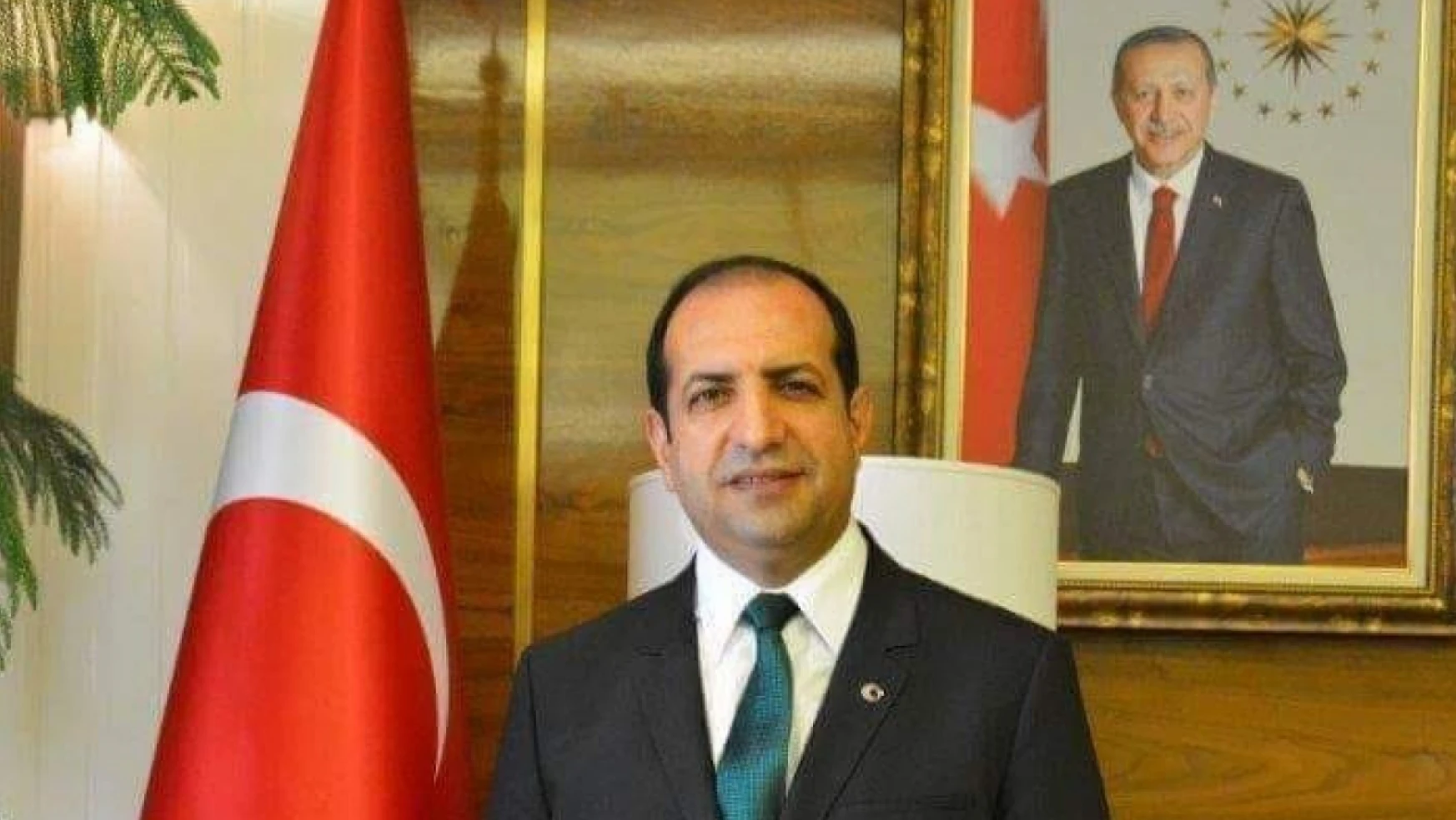 Ak Parti  Van Erciş Belediye  Başkan Adayı Fatih Çiftçi  Oldu