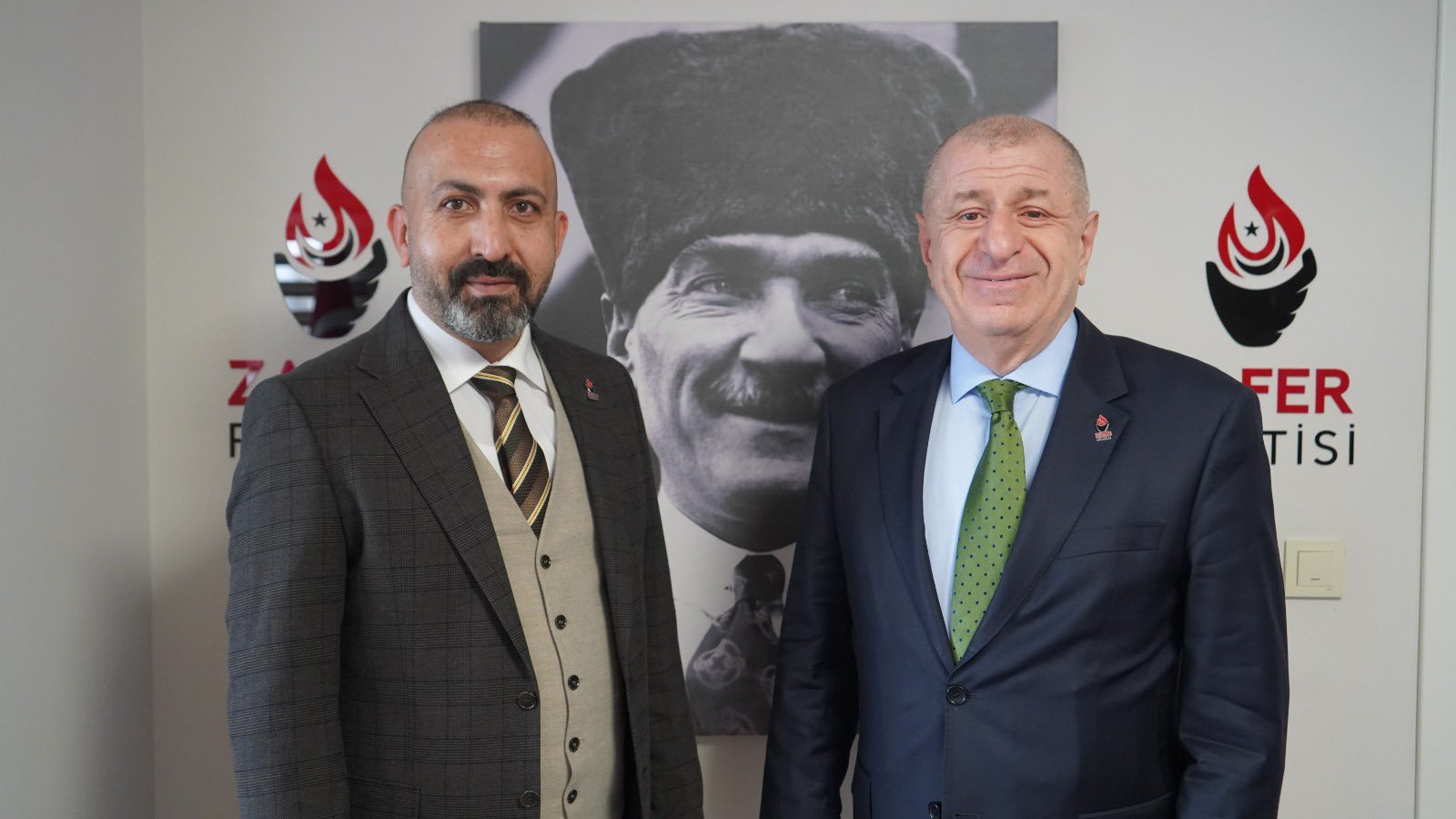 Bir partinin daha Van Büyükşehir adayı belli oldu!