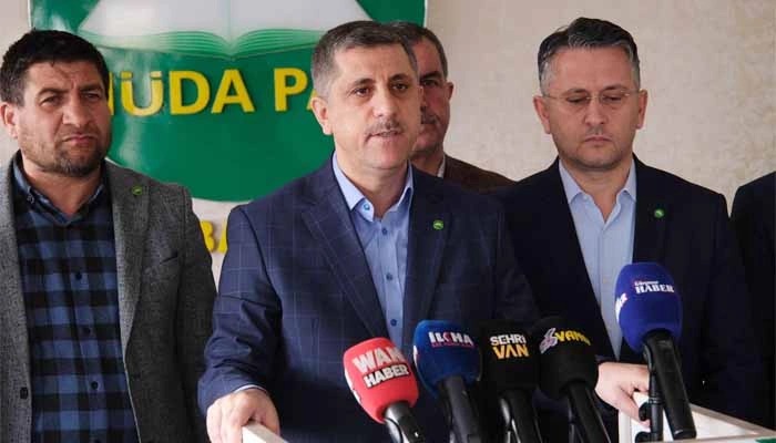 HÜDA PAR Van’da gerçekleştireceği projeleri açıkladı