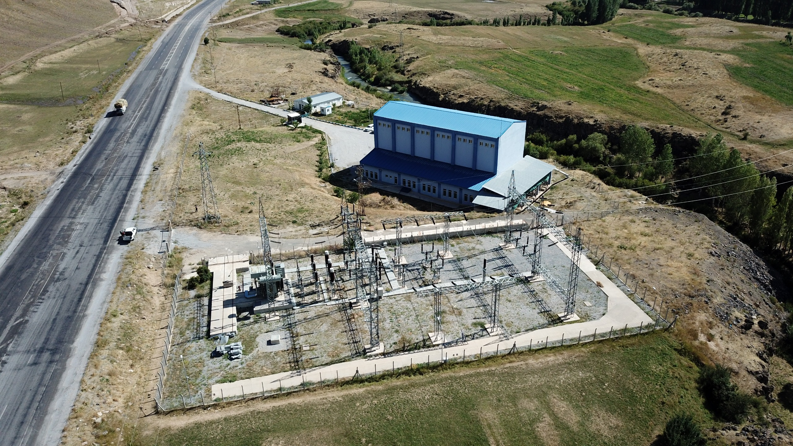 DSİ, Van’ı Su Yapılarıyla İhya Ediyor