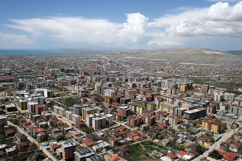 Van’da Yağış Olacak mı?