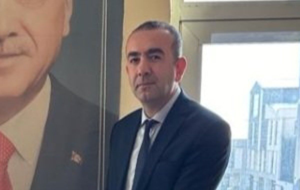 Ak Parti  Van Başkale Belediye  Başkan Adayı Lokman Ertuş Oldu