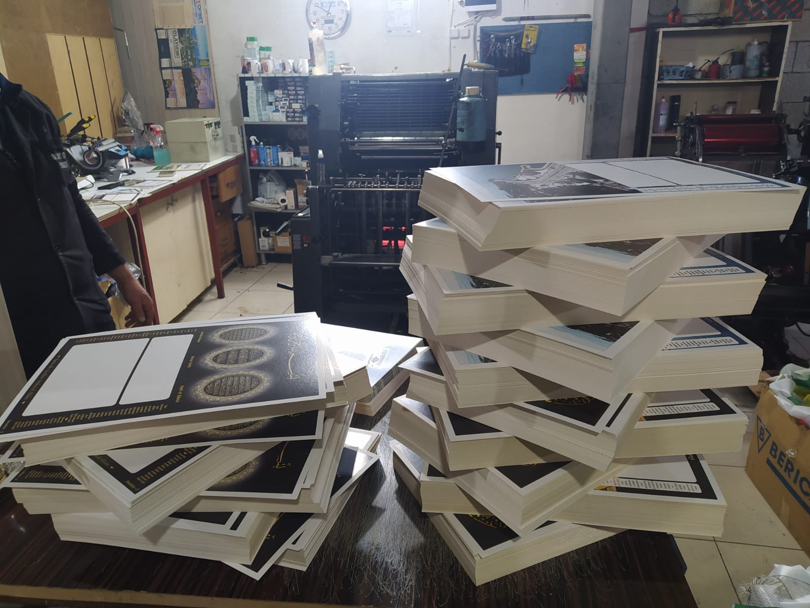 Ramazan geleneği olan “İmsakiye” Van’da yaşatılıyor