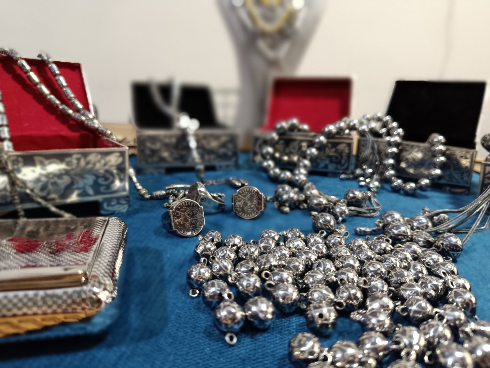 Savatlı gümüş işletmeciliği Van’da yeniden hayat buldu