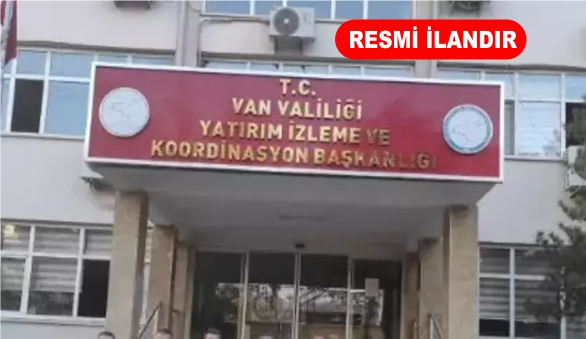 ÖZALP’TA ÇEVRE DÜZENLEME İŞİ YAPTIRILACAK
