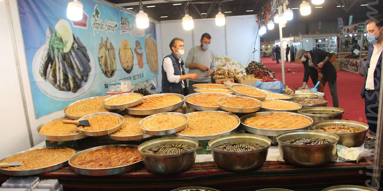 Van’da Ramazan öncesi yöresel ürünler ve hediyelik eşya fuarı yapılacak