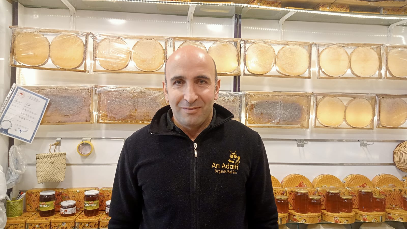 Vanlı arıcılar dertli! Arılar tehlikede