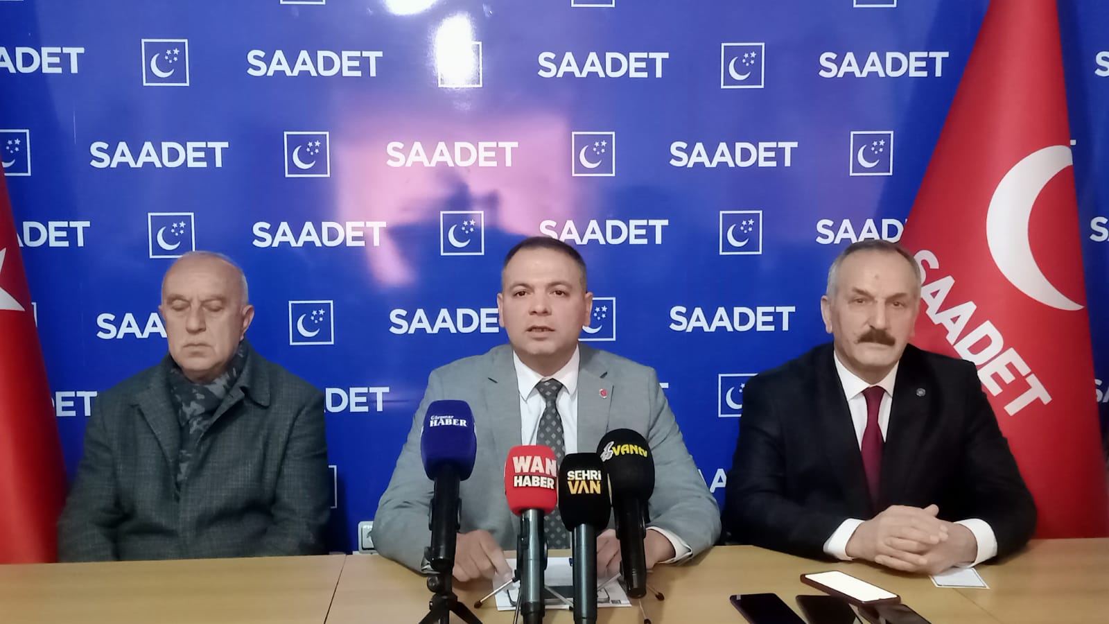 İttifak Partilerin Büyük Şehir Adayı Özay İlhan Oldu