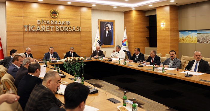 Başkan Süer: Bölgesel Üpak Hayırlı Olsun