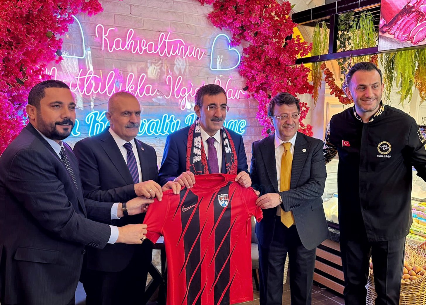 Vanspor’a destekler sürüyor!