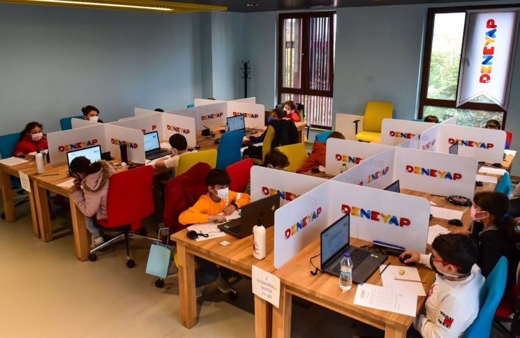 Deneyap teknoloji atölyeleri için başvurular başladı