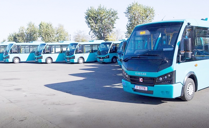 Van’ın o ilçesine ücretsiz ulaşım müjdesi!