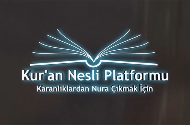 Kur’an Nesli Platformundan Beraat Gecesi Mesajı