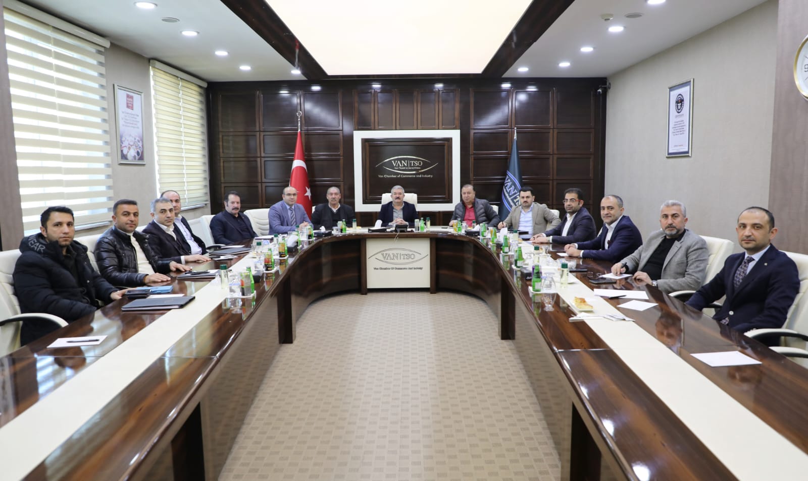 İpekyolu’nun imar planı görüşüldü