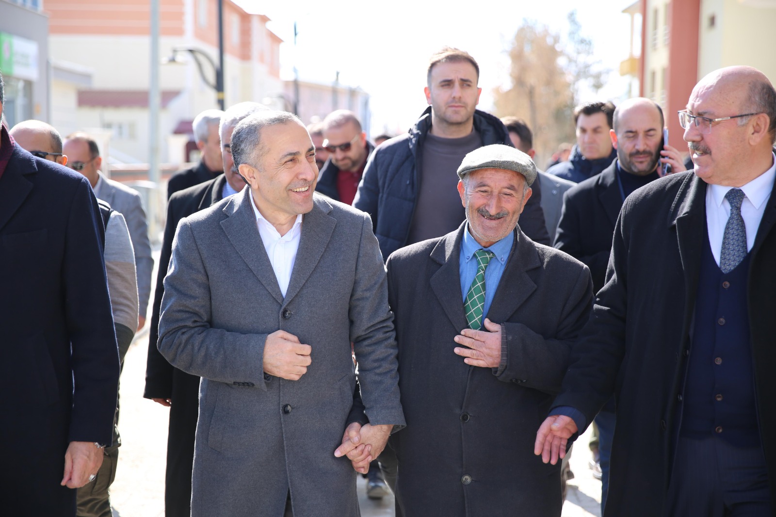 Başkan Adayı Arvas: Sağduyu ve dayanışma ile kazanacağız