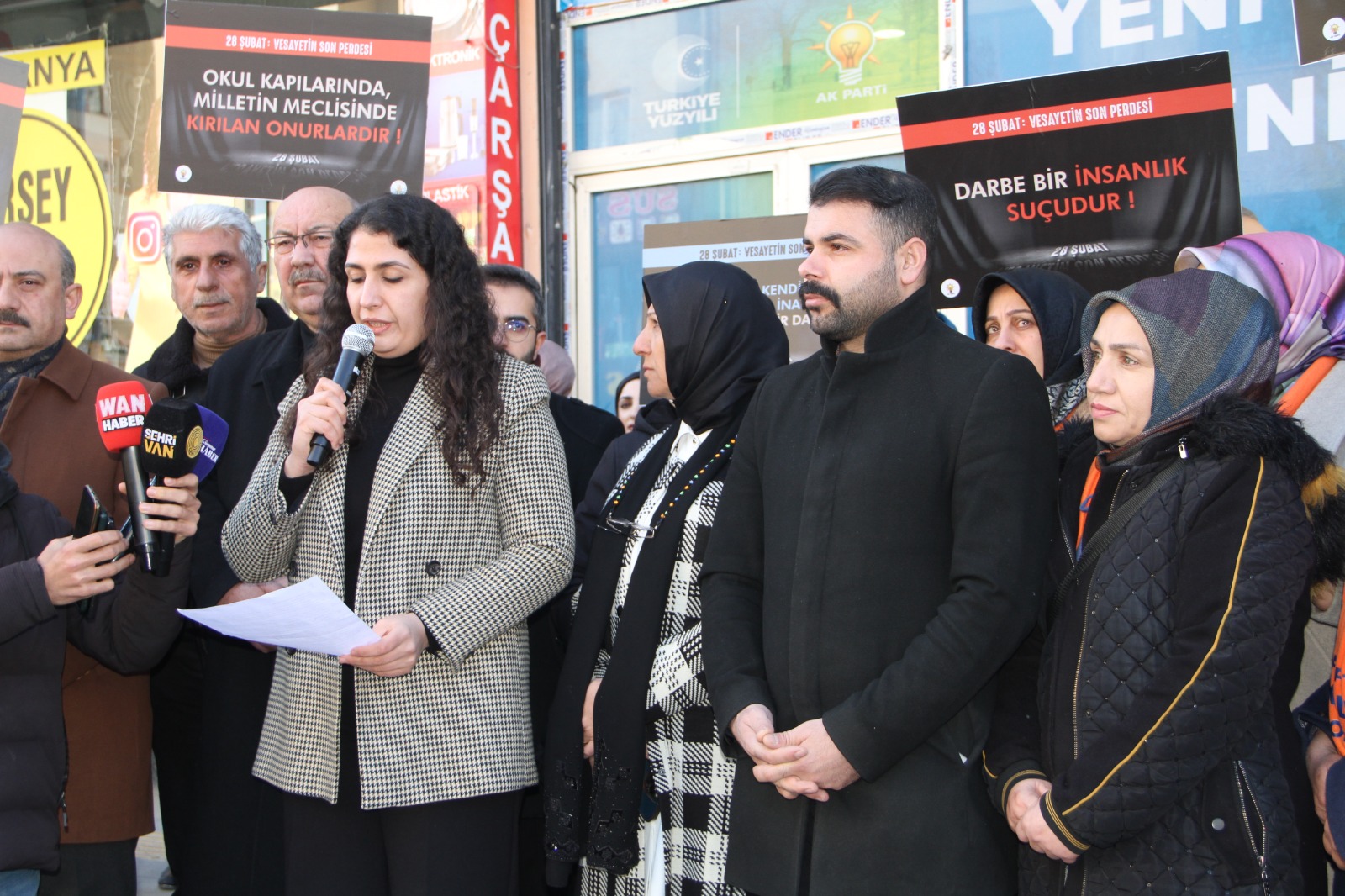 Avukat Balkan: 28 Şubat Darbesi insanlık tarihine kara bir leke olarak geçmiştir