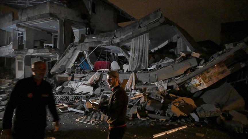 Asrın felaketi 6 Şubat depremlerinin ülke ekonomisine maliyeti! Toplam rakam açıklandı
