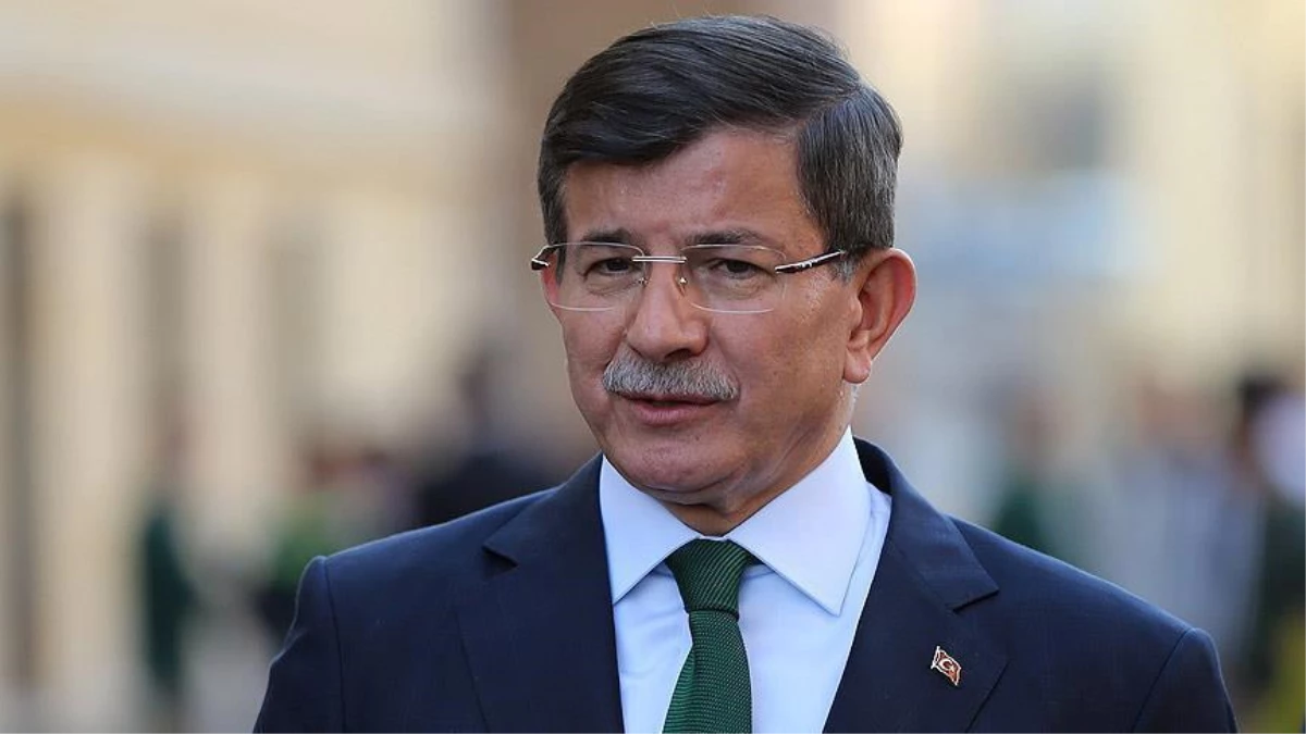 Ahmet Davutoğlu Van’a Geliyor!