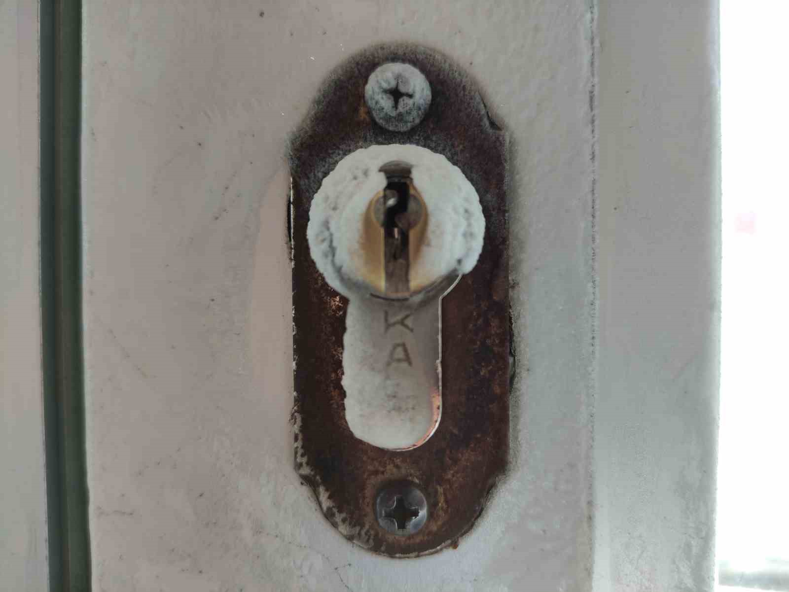 Ardahan’da Sibirya soğukları: Eksi 34