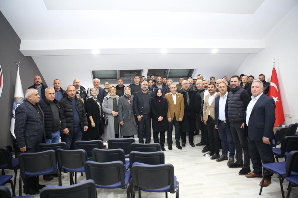 Başkan Adayı Arvas: Van’ın yeni bir yöne ihtiyacı var