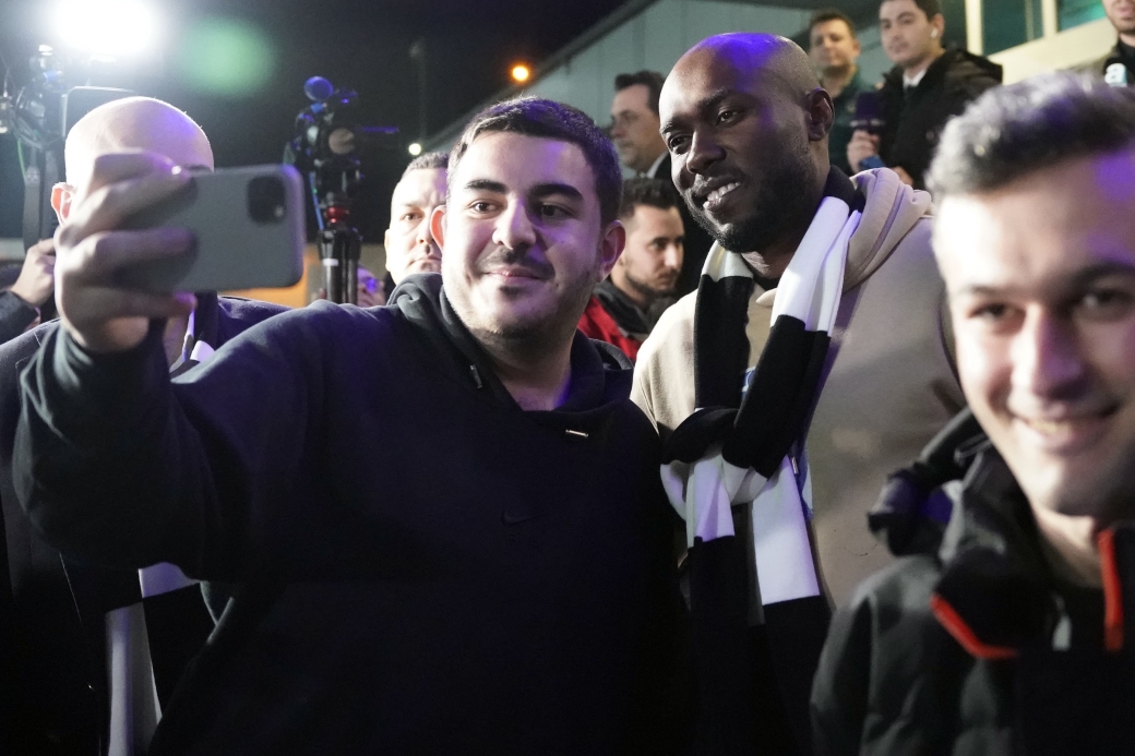 Al-Musrati, İstanbul’a geldi