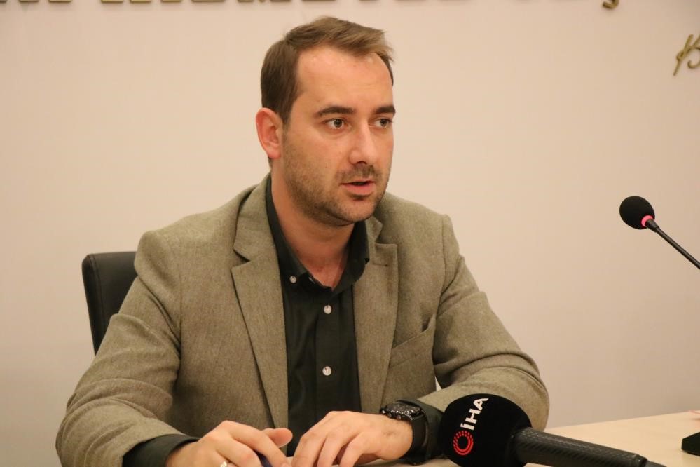 Atakum meclisinde 12 madde görüşüldü