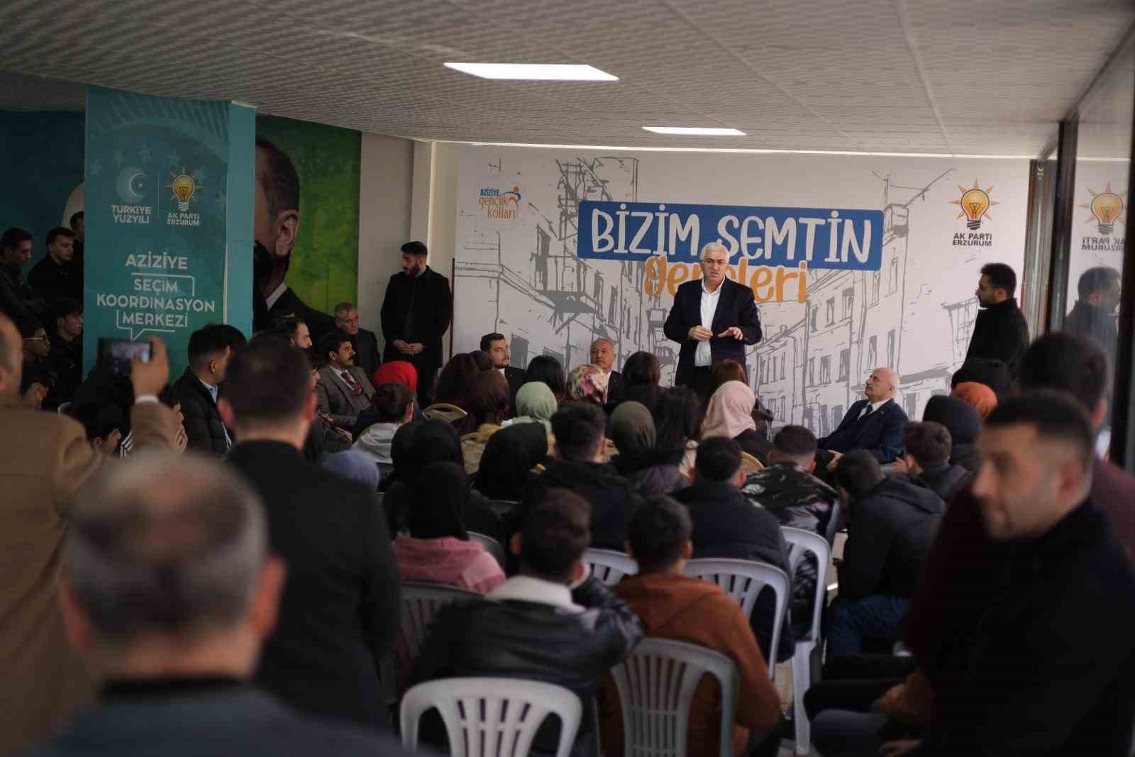 Cumhurbaşkanı Erdoğan’ın doğum gününü kutladılar